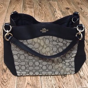 COACH TOTE/CROSSBODY